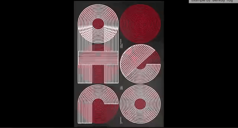 
2021年平面设计趋势预测来了！赶快收藏！：IM电竞官网(图29)